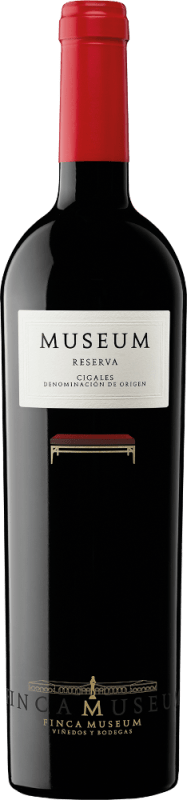 Museum Real Reserva DO Cigales - Finca Museum