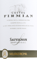 Preview: Sauvignon DOC - Castel Firmian