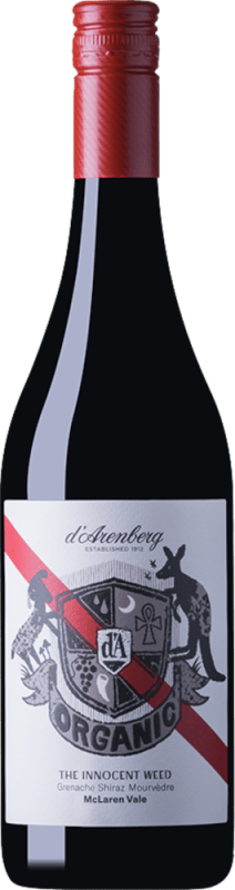 The Innocent Weed - d'Arenberg