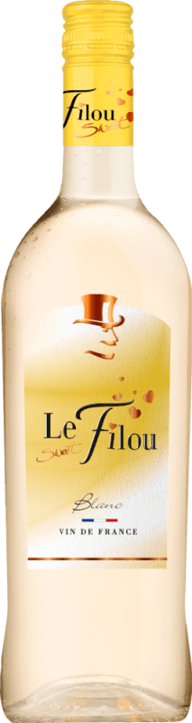 Le Sweet Filou Blanc 1 l - Le Filou