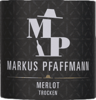 Preview: MP Merlot trocken - Markus Pfaffmann