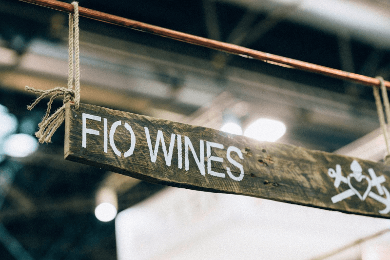 FIO Wines Logo