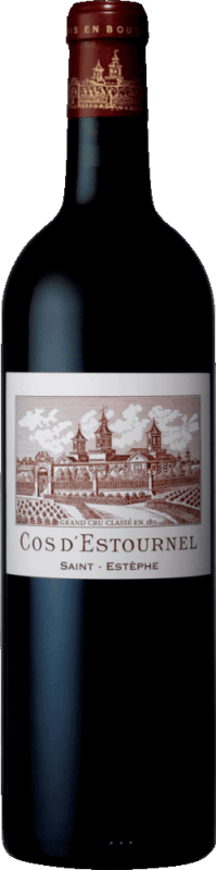 Saint-Èstephe AOC - Château Cos d'Estournel