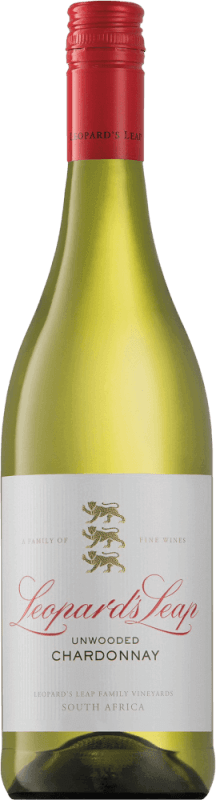 Unwooded Chardonnay - Leopard's Leap