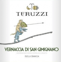 Preview: Isola Bianca Vernaccia di San Gimignano DOCG - Teruzzi