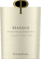 Preview: Mandus Primitivo di Manduria DOC - Pietra Pura
