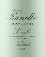 Preview: Occhetti Nebbiolo Langhe DOC - Prunotto