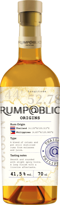 Rump@blic Origins Thailand & Philippines - Illva Saronno