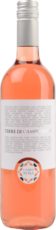 Campo Rosa Salento IGP - Terre di Campo Sasso