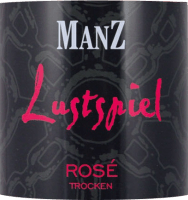 Preview: Rosé Lustspiel trocken - Weingut Manz