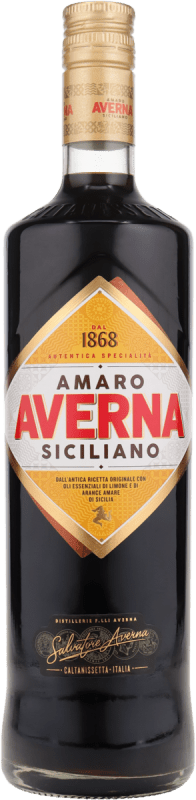 Amaro Siciliano 1,0l - Averna