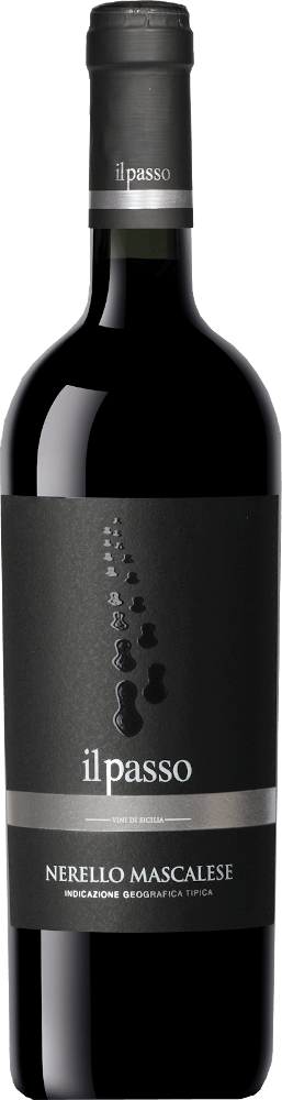 Preview: 6er Vorteils-Weinpaket - Il Passo Nerello Mascalese - Vigneti Zabu