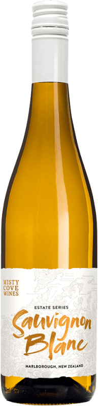 Estate Selection Sauvignon Blanc - Misty Cove Wines
