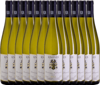 Preview: 12er Vorteils-Weinpaket - Chardonnay & Weißburgunder - Knipser