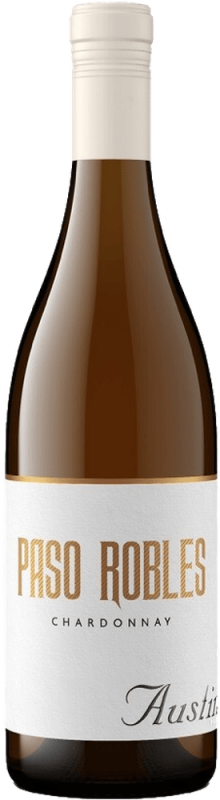 Austin Chardonnay - Hope Family Wines