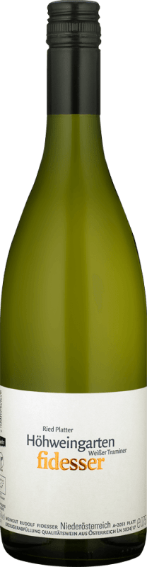 Parapluie Riedenwein Syrah - Weingut Rudolf Fidesser
