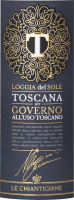 Preview: Governo all'uso Toscano Toscana IGT - Loggia del Sole