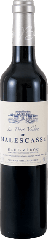 Petit Verdot 0,5 l - Château Malescasse