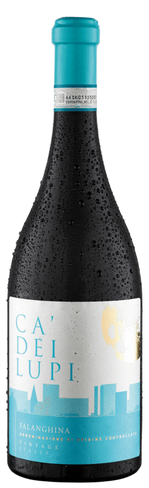 Preview: 6x Vorteils-Weinpaket Falanghina del Sannio DOC - Ca' Dei Lupi