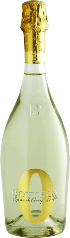 0 White Sparkling Life alkoholfrei - Bottega