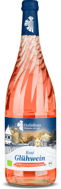 White Organic Mulled Wine - Hoflößnitz Winery