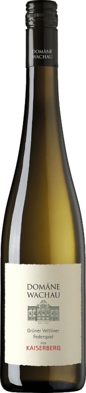 Grüner Veltliner Federspiel Kaiserberg - Domäne Wachau