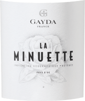 Preview: La Minuette Rosé Pays d'Oc IGP - Domaine Gayda
