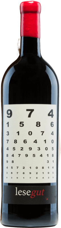 Lesegut Tinto Doppelmagnum 3,0l in Holzkiste - Marques de Griñon