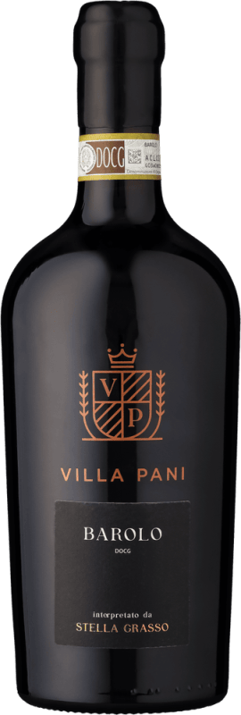 Villa Pani Barolo DOCG - Mondo del Vino