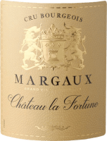 Preview: Margaux Rouge - Chateau la Fortune