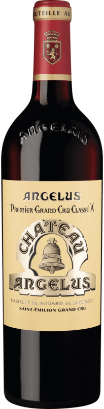 Saint-Émilion 1er Cru - Château Angelus