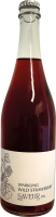 Sparkling Wild Strawberry - Saveur Drinks