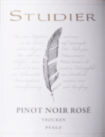 Preview: Pinot Noir Rosé trocken Bio - Weingut Studier