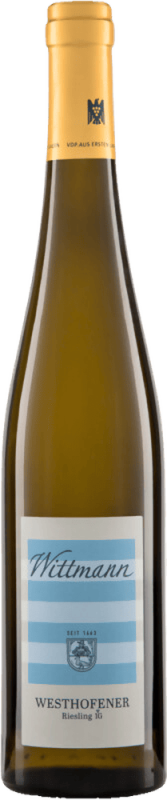 Riesling VDP.Erste Lage Westhofener 1G - Wittmann
