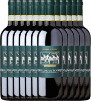 Preview: 12er Vorteilspaket - Morellino di Scansano Riserva DOCG - Le Pupille