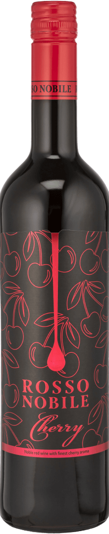 Preview: 6-pack trial set - Nobile red seduction from Rosso Nobile