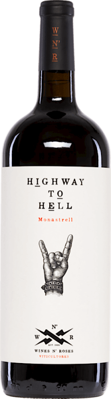 Highway To Hell Tinto 1,5 l Magnum - Wines n' Roses Viticultores