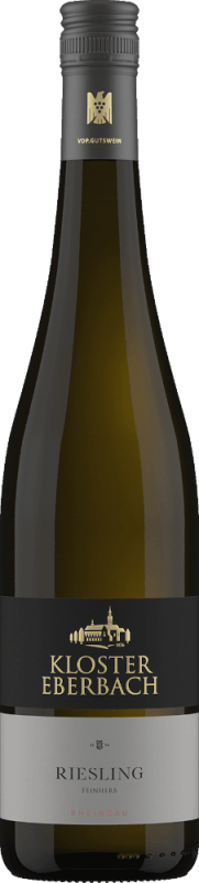 Riesling feinherb - Kloster Eberbach