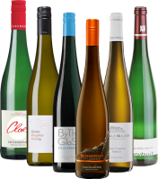 Preview: The Riesling Journey through Germany – 6x Grape Variety Pack