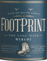 Preview: Footprint Merlot - African Pride