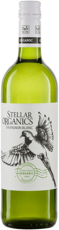 Sauvignon Blanc Western Cape WO - Stellar Organics