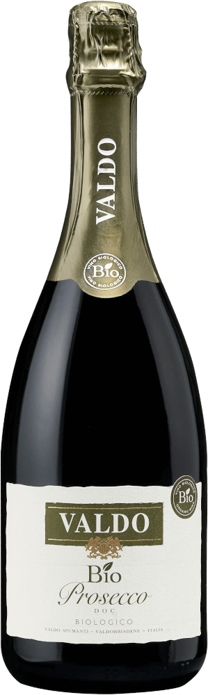Preview: 3x Vorteils-Weinpaket Bio Prosecco DOC - Valdo