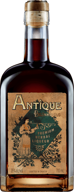 Antique Pelinkovac 0,7l - Badel