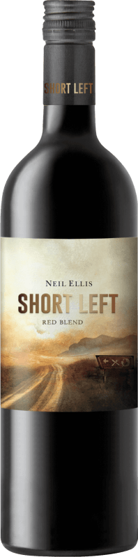 Short Left Red Blend - Neil Ellis