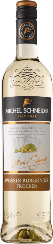 Weißer Burgunder trocken - Michel Schneider