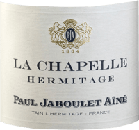 Preview: La Chapelle Hermitage Rouge - Paul Jaboulet Aîné