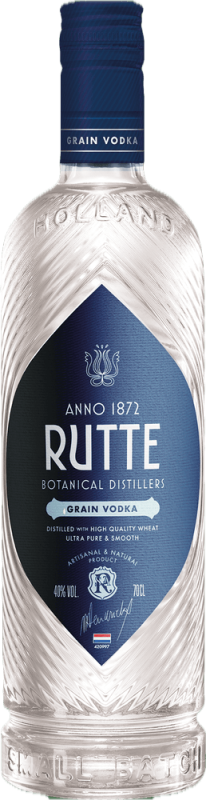 Rutte Vodka - De Kuyper