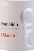 Preview: Bardolino Chiaretto DOC - Azienda Agricola Gorgo