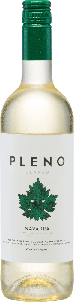 Preview: 6er Vorteils-Weinpaket - Pleno Blanco DO - Bodegas Agronavarra