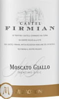 Preview: Moscato Giallo DOC - Castel Firmian